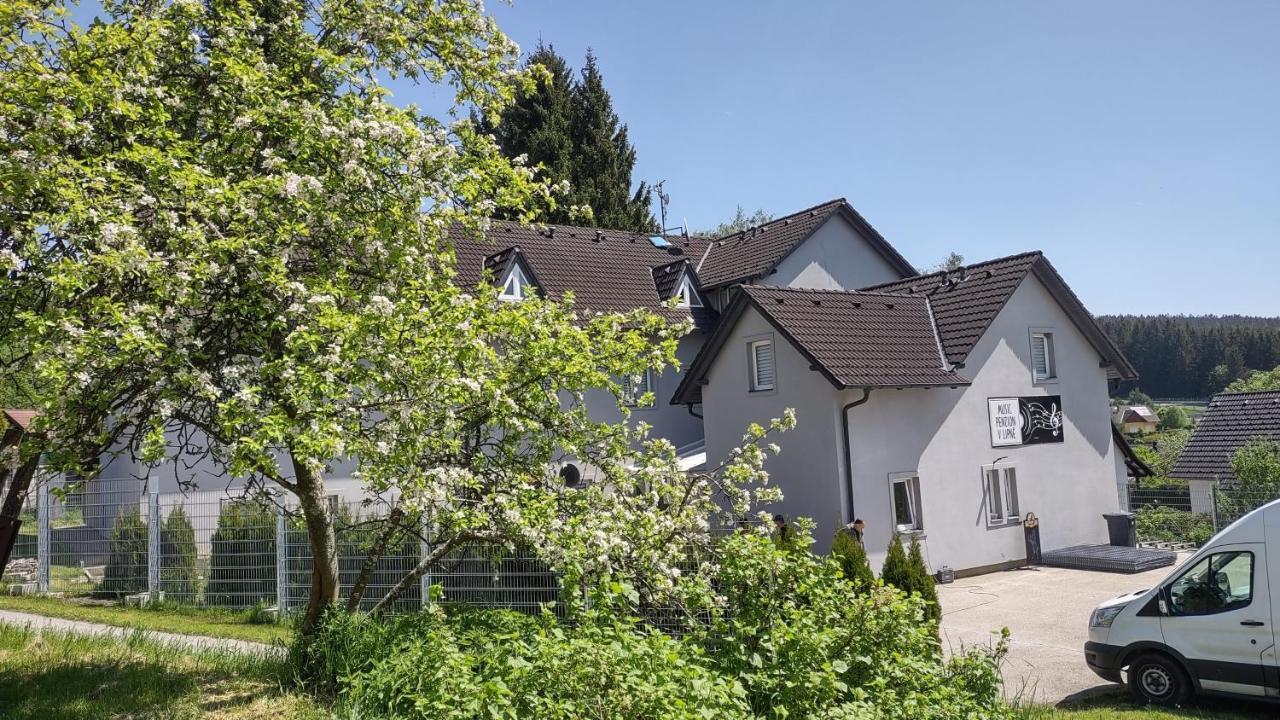 Apartman Lipno Lipno nad Vltavou Exterior photo