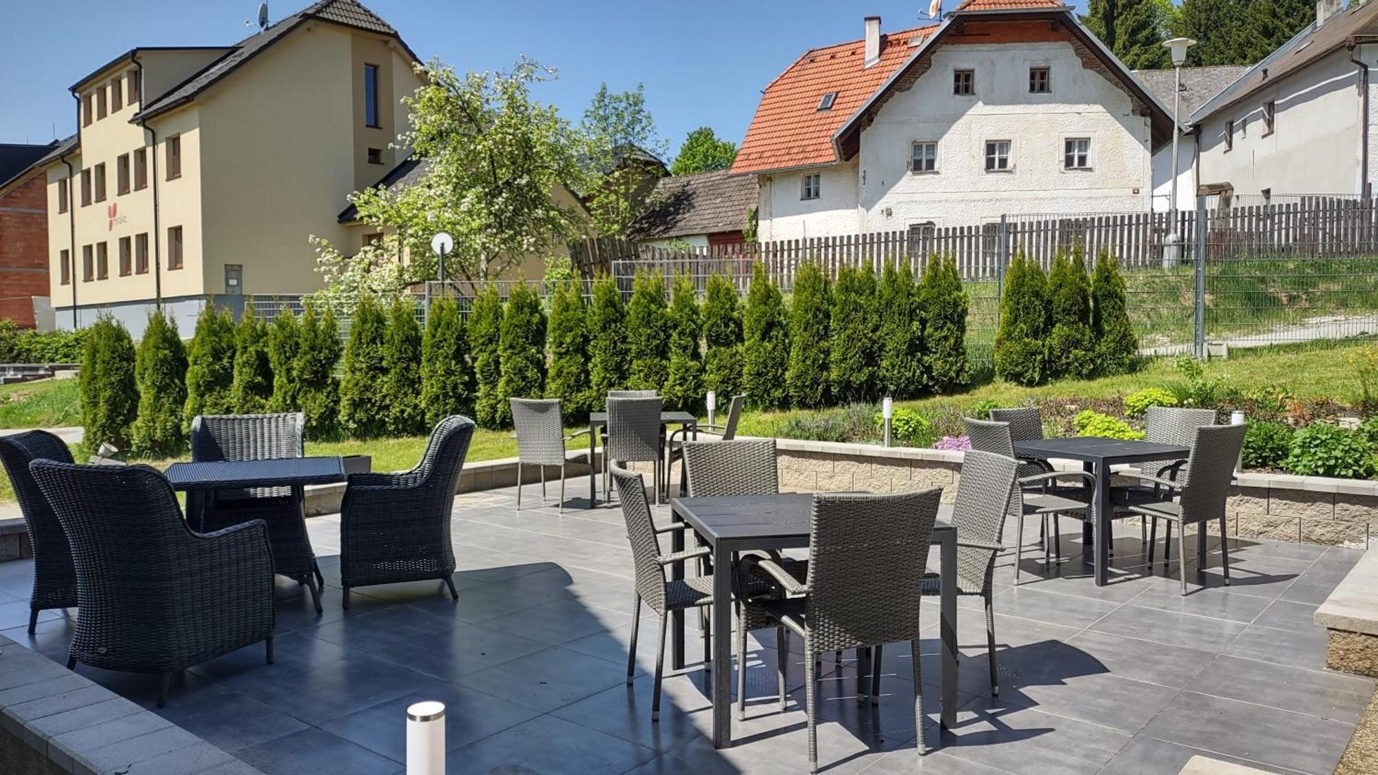 Apartman Lipno Lipno nad Vltavou Exterior photo